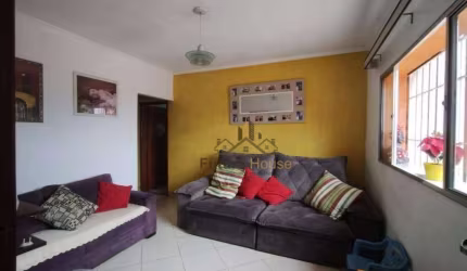 Casa com 2 dormitórios à venda, 209 m² por R$ 750.000,00 - Bela Vista - Osasco/SP