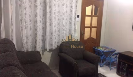 Sobrado com 2 dormitórios à venda por R$ 490.000,00 - Vila Yolanda - Osasco/SP
