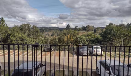 Apartamento com 2 dormitórios à venda, 52 m² por R$ 270.000 - Jardim Ísis - Cotia/SP