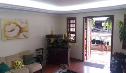 Sobrado com 3 dormitórios à venda por R$ 1.400.000 - Parque Viana - Barueri/SP