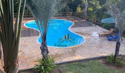 Casa de praia com vista para o mar, em condomínio Fechado. Ilhabela/Sp