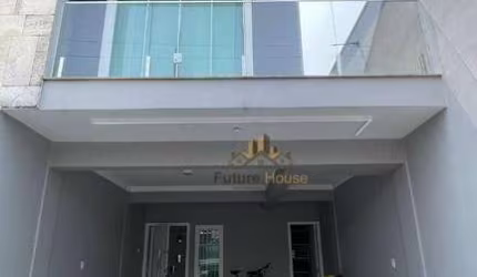 Sobrado com 3 dormitórios à venda, 158 m² por R$ 870.000 - Vila Yolanda - Osasco/SP