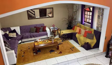 Sobrado com 4 dormitórios à venda, 304 m² por R$ 1.200.000 - Jaguaribe - Osasco/SP