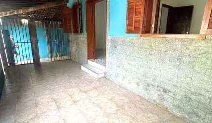 Casa com 3 quartos à venda no São João de Deus (Justinópolis), Ribeirão das Neves  por R$ 300.000