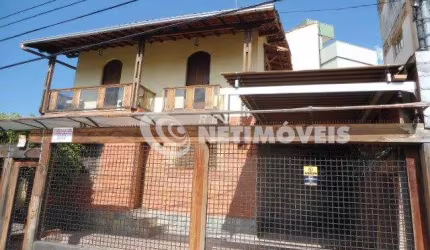 Venda Casa Floresta Belo Horizonte