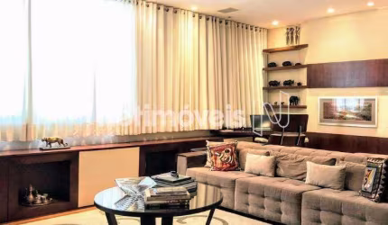 Venda Apartamento 3 quartos Serra Belo Horizonte