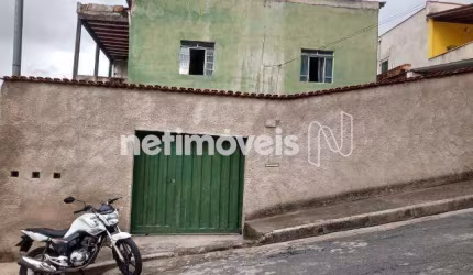 Venda Casa Novo Aarão Reis Belo Horizonte