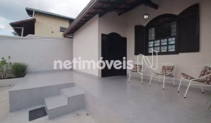 Venda Casa Caiçaras Belo Horizonte