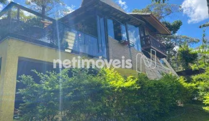 Venda Casa Condomínio Retiro do Chalé Brumadinho