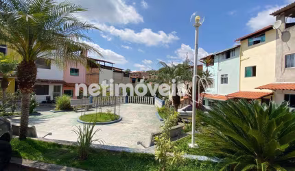 Venda Casa em condomínio Granjas Primavera (justinópolis) Ribeirão das Neves