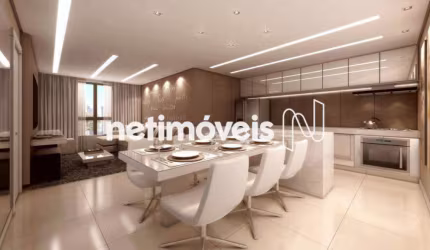 Venda Apartamento 3 quartos Funcionários Belo Horizonte