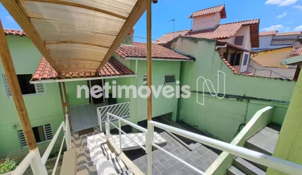 Venda Casa Floramar Belo Horizonte