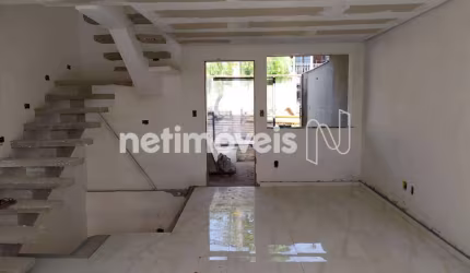 Venda Casa geminada Santa Amélia Belo Horizonte
