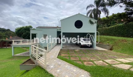 Venda Casa Ouro Velho Mansões Nova Lima
