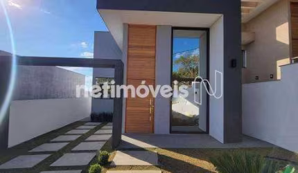 Venda Casa em condomínio Trilhas do Sol Lagoa Santa