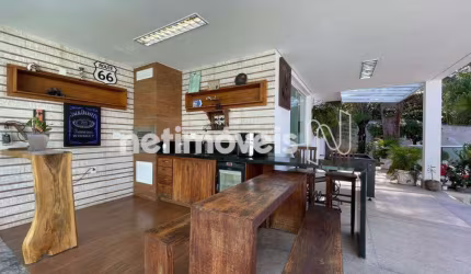Venda Casa Jardim Atlântico Belo Horizonte