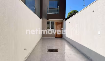 Venda Casa geminada Vila Cloris Belo Horizonte