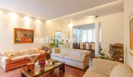 Venda Casa Santa Amélia Belo Horizonte