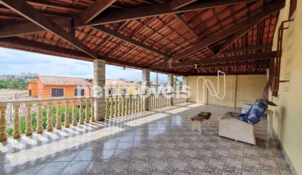 Venda Casa Santa Branca Belo Horizonte