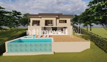 Venda Casa Veredas da Lagoa Lagoa Santa
