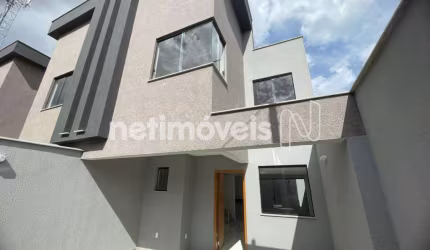Venda Casa geminada Santa Mônica Belo Horizonte