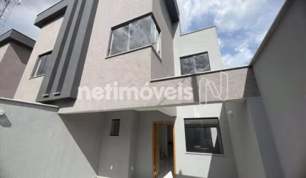 Venda Casa geminada Santa Mônica Belo Horizonte