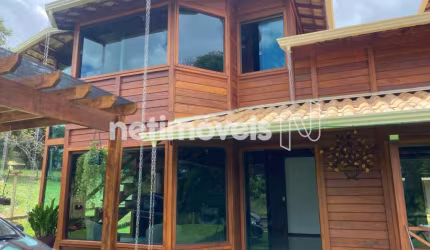Venda Casa em condomínio Águas da Serra Morena 2 Taquaraçu de Minas