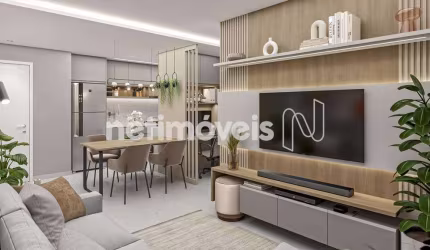 Venda Apartamento 2 quartos Planalto Belo Horizonte