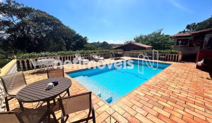 Venda Chácara Recanto do Lago Azul Mateus Leme