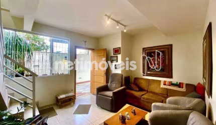 Venda Casa geminada Santa Terezinha Belo Horizonte