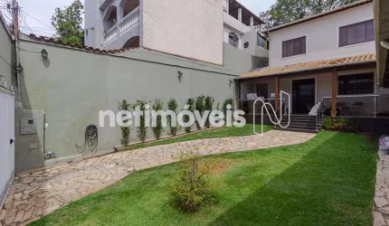 Venda Casa Alto Caiçaras Belo Horizonte