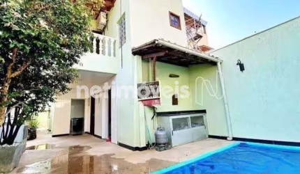 Venda Casa geminada Serrano Belo Horizonte