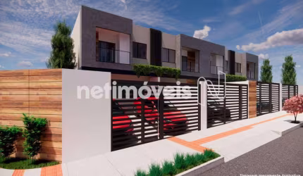Venda Casa geminada Boa Esperança Santa Luzia