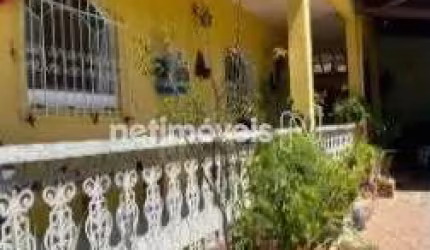 Venda Casa Jardim Leblon Belo Horizonte