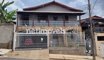 Venda Casa Betânia Belo Horizonte