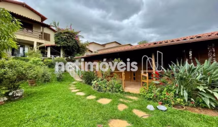 Venda Casa Garças Belo Horizonte