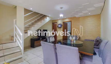 Venda Casa geminada Santa Amélia Belo Horizonte