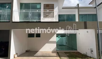 Venda Casa em condomínio Campinho Pedro Leopoldo