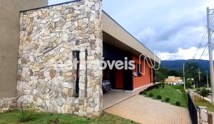 Venda Casa em condomínio Gran Royalle Casa Branca (Piedade do Paraopeba) Brumadinho