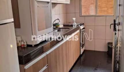 Venda Casa geminada Santa Terezinha Belo Horizonte