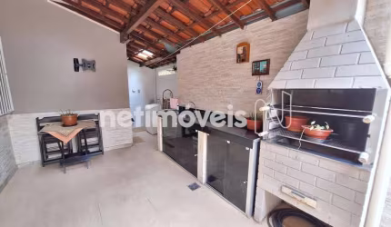 Venda Casa geminada Paquetá Belo Horizonte