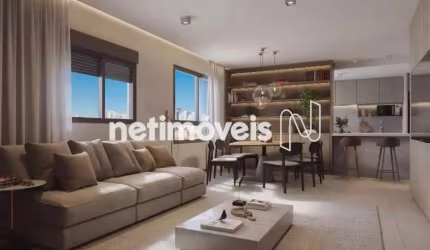 Venda Apartamento 1 quarto Santo Agostinho Belo Horizonte