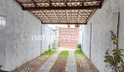 Venda Casa geminada Novo Centro Santa Luzia