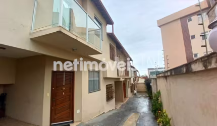 Venda Casa geminada Dona Clara Belo Horizonte