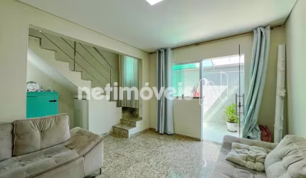 Venda Casa Copacabana Belo Horizonte