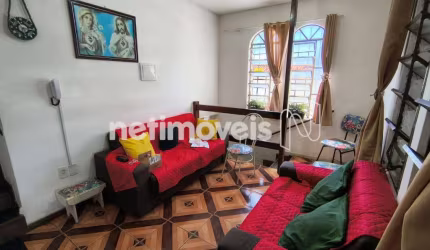 Venda Casa geminada Serrano Belo Horizonte