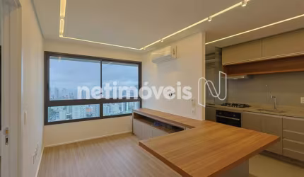 Locação Apartamento 1 quarto Vila da Serra Nova Lima