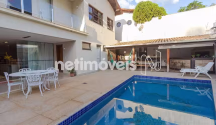 Locação Casa Belvedere Belo Horizonte
