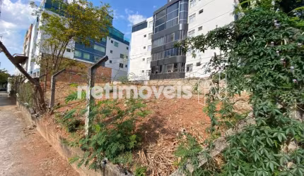 Locação Lote-Área-Terreno Castelo Belo Horizonte