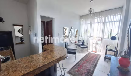 Locação Apartamento 1 quarto Vale do Sereno Nova Lima